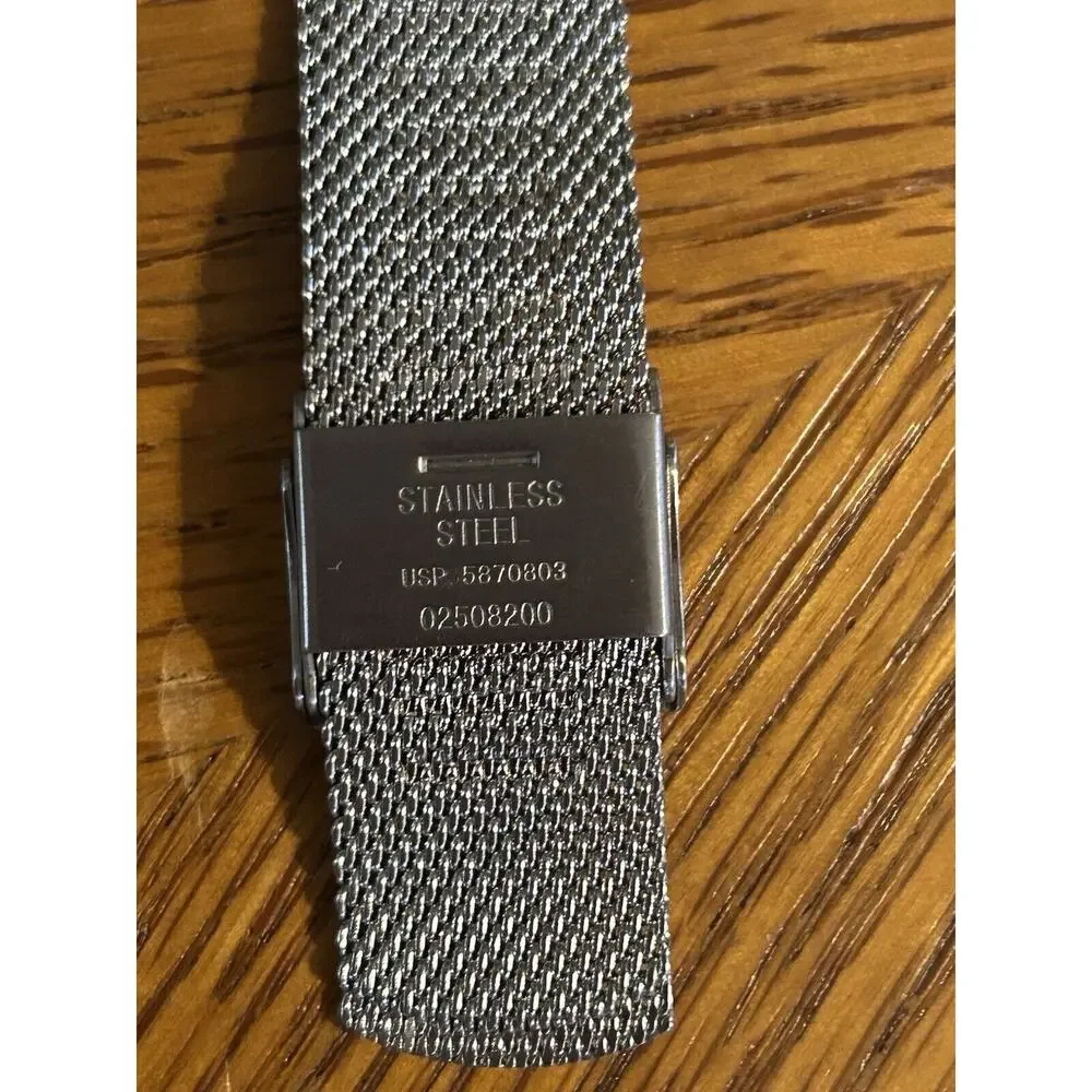 Skagen Skw2561 Gitte Dial Black Dial Stainless‎ Steel Women's Watch